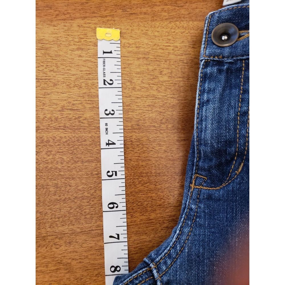 Cabi Denim Jeans Style 175 Sz 8 Blue Straight - Picture 10 of 10